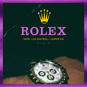 rolex keed versuri|Rolex .